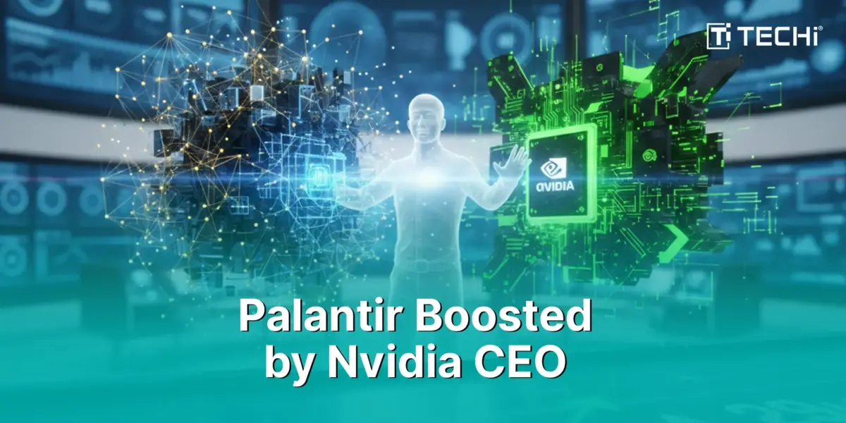 Nvidia (NVDA) Win Throws Fire to Palantir (PLTR) Stock Surge