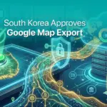 Google Approved to Export High-Precision Maps from South Korea After 20-Year Ban
