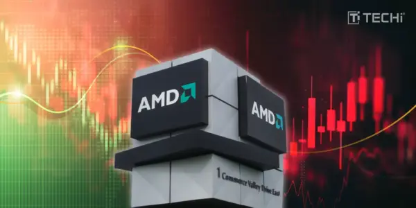AMD Stock Gains Momentum After Arista Signals Shift Away From Nvidia