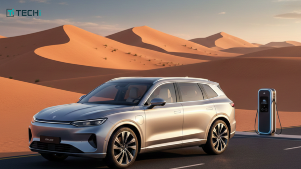 Aito Enters UAE: Seres & Huawei Partner with Abu Dhabi Motors