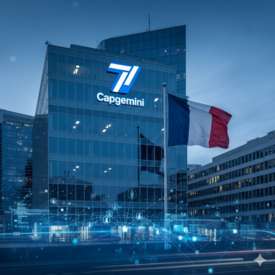 Capgemini to Sell US Unit Over ICE Contract Controversy