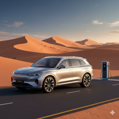 Aito Enters UAE: Seres & Huawei Partner with Abu Dhabi Motors