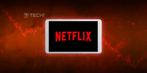 Netflix Shares Fall after Acquisition Announcement