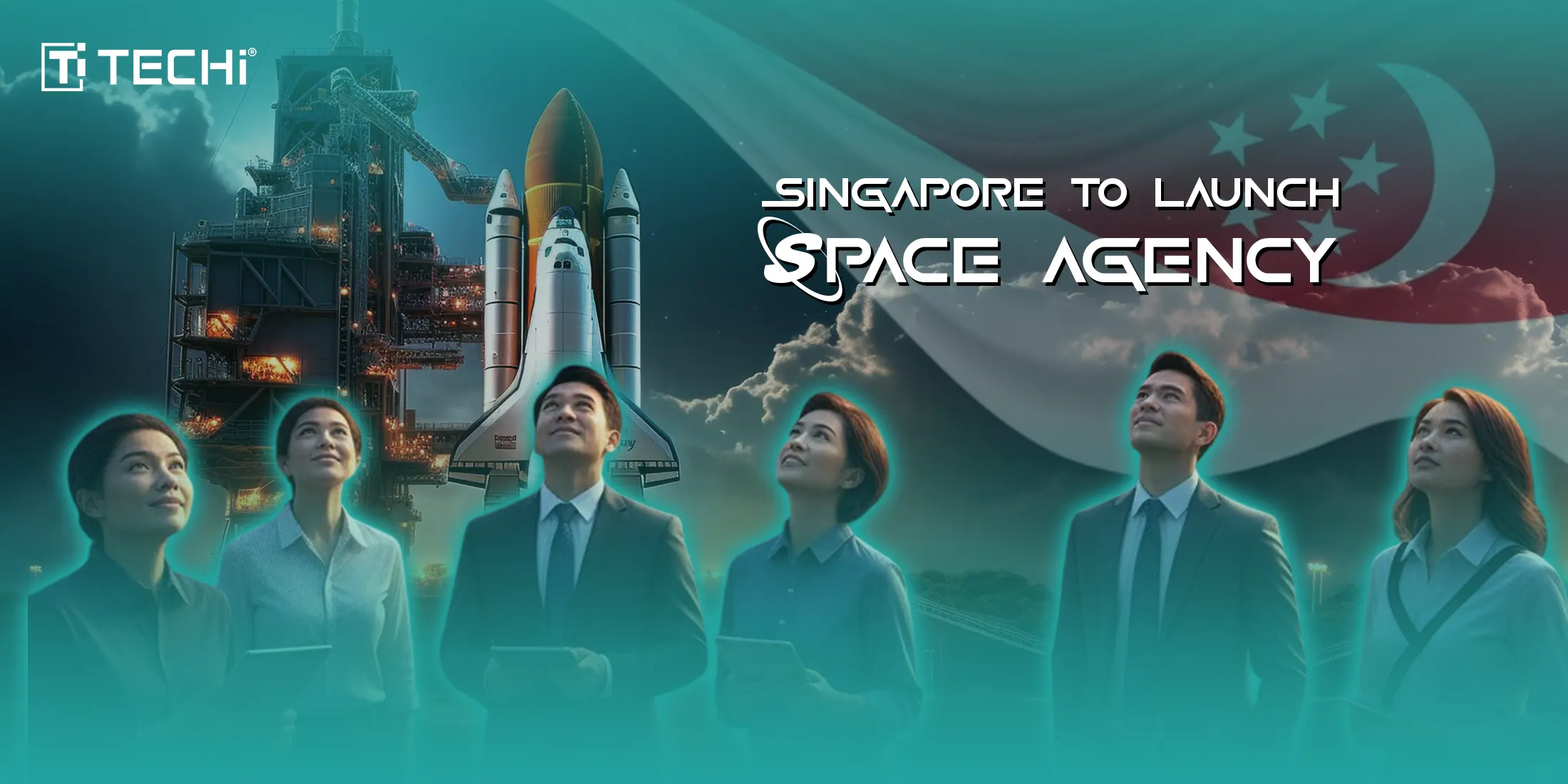 Singapore Launches National Space Agency in April 2026