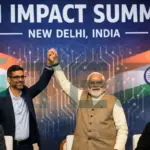 The unity of Modi AI Turns to Pose Very Awkward for Altman and Amodei