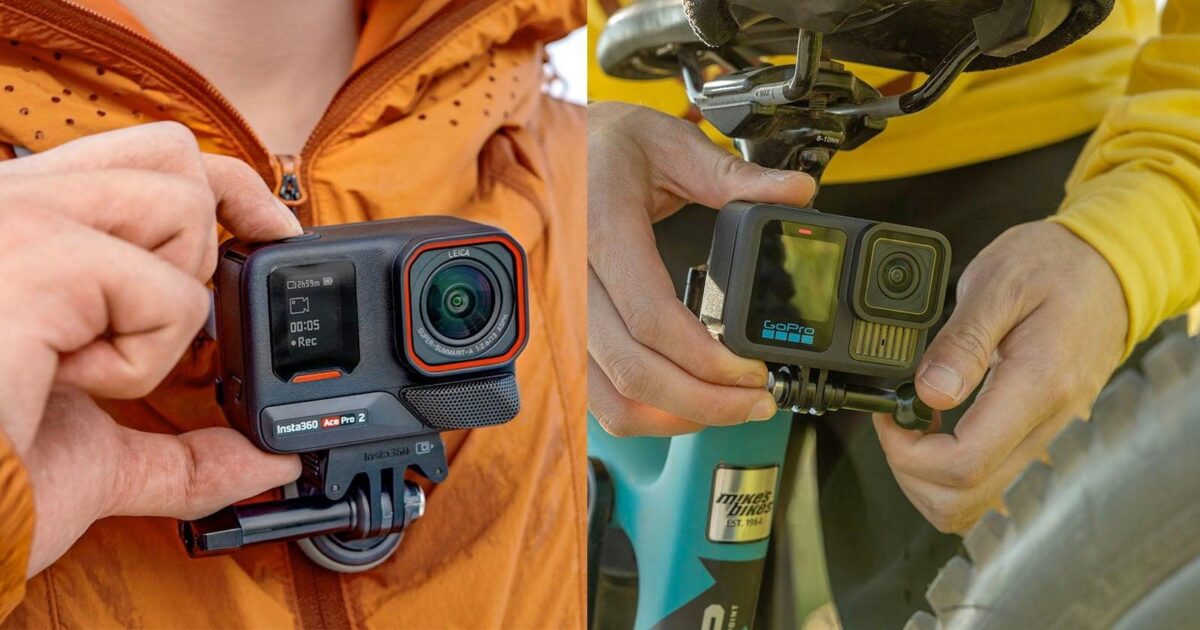 Insta360 Infringed on GoPro's Patents, US Trade Commission Judge Finds | PetaPixel