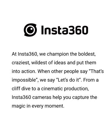 Insta 360