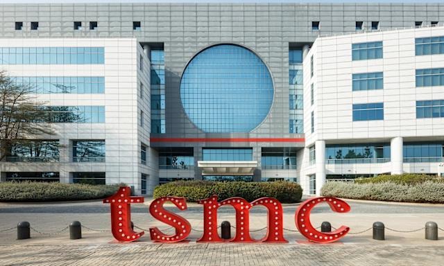 TSMC