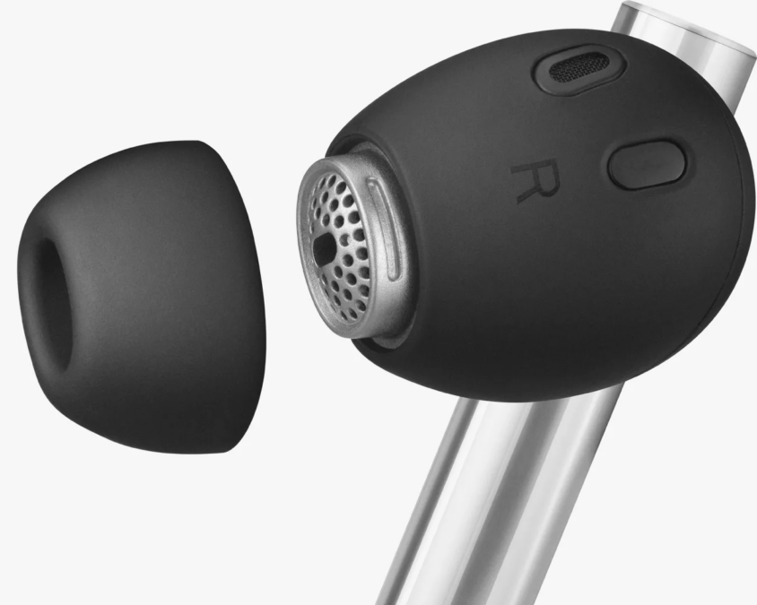 EarBud Design And Fit