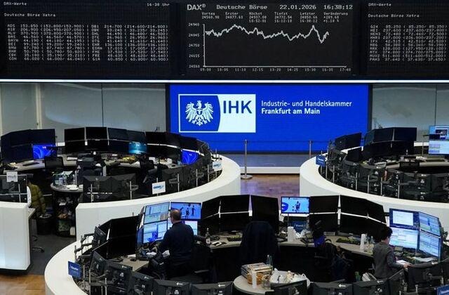 European Markets Hold Steady Amid US-Iran Talks and Geopolitical Uncertainty 1 Investor