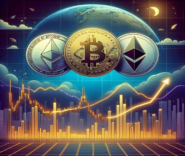 Top 3 Price Prediction: Bitcoin, Ethereum, Ripple – BTC Breaks $65K Support as ETH and XRP Extend Losses 1 Bitcoin
