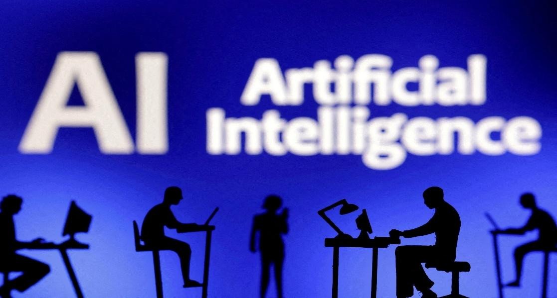 Indian Markets Bleed $68.6B as AI Disruption IT Stocks 1 AI intelligent