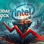 Intel Stock Plunges on War Fears