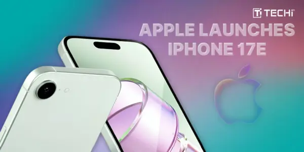 IPhone 17e Debuts at $599  