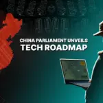 China’s Parliament Session to Unveil Bold Tech Strategy AI robotics space competition, Robotics, and Space to Rival the West