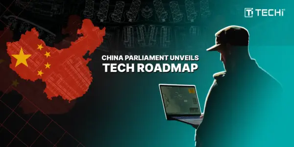 China’s Parliament Session to Unveil Bold Tech Strategy AI robotics space competition, Robotics, and Space to Rival the West