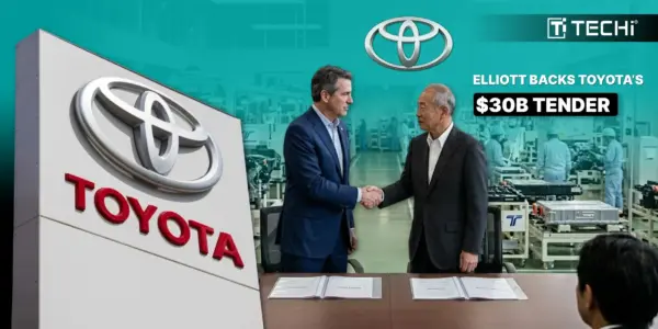 Elliott Backs Toyota’s Raised $30B Bid to Privatize Toyota Industries