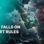 Nvidia Plunges on Global AI Chip Clampdown