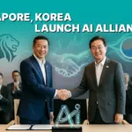 Singapore & South Korea Launch $300M AI Partnership to Lead Asia’s Tech Future