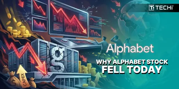 Stock of Alphabet Stays Falling on Mideast Fears