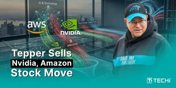 David Tepper Sells Nvidia & Amazon: AI Warning or Smart Profit-Taking?