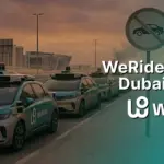 WeRide Halts Dubai Robotaxi Fleet Amid Escalating Iran Conflict