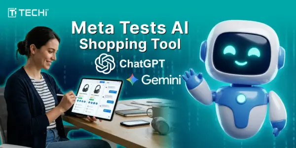 Meta AI Shopping Tool: New E-Commerce Rival to ChatGPT & Gemini