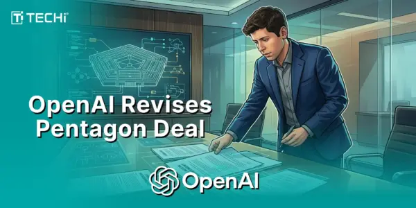OpenAI Revises Pentagon Deal: Sam Altman Limits Intelligence Use