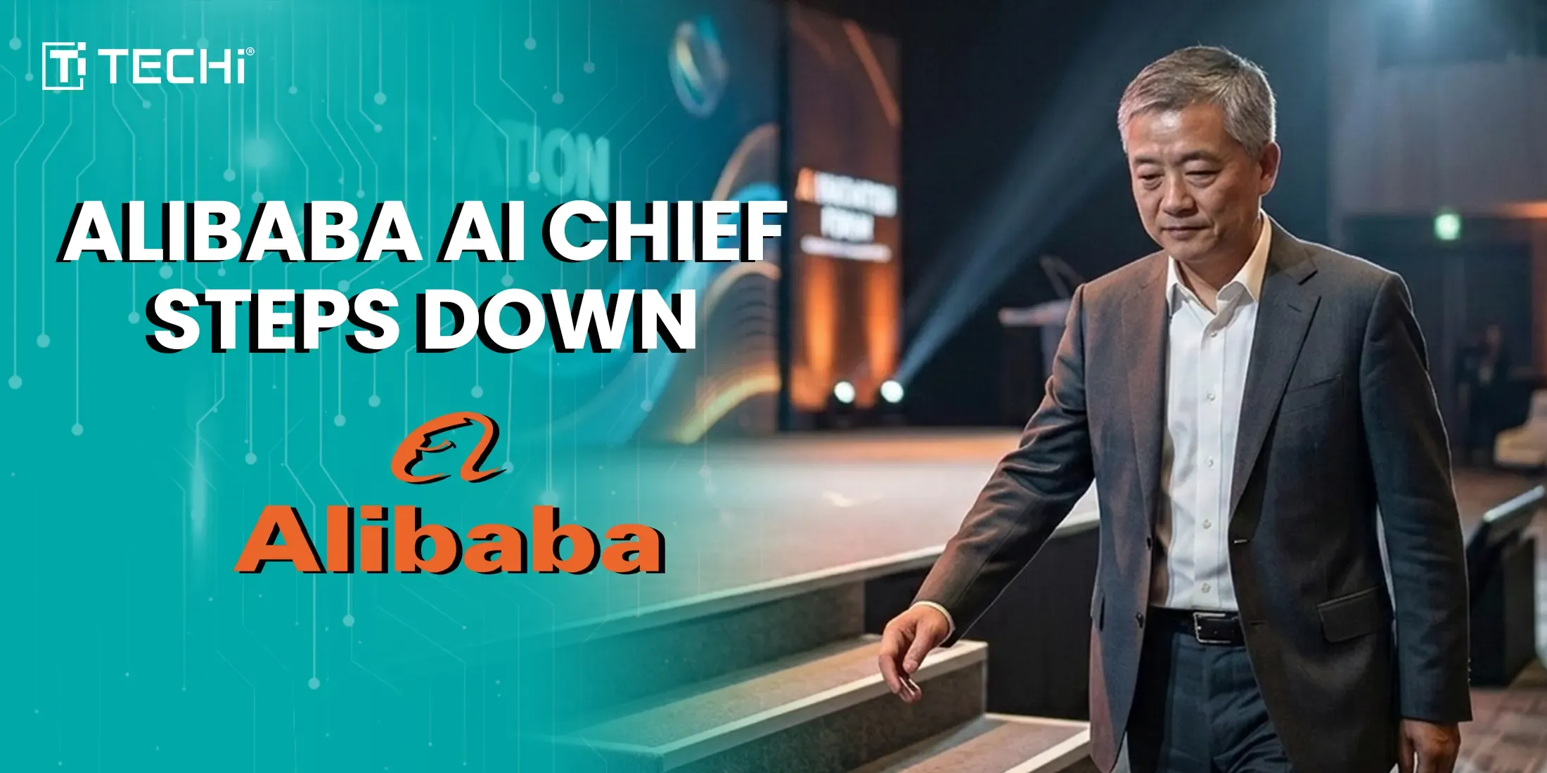 Alibaba's Qwen AI Chief Resigns Days After Major Model Launch