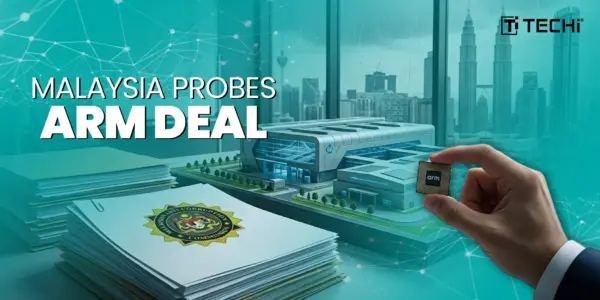 Malaysia Graft Probe: $279M Arm Holdings Chip Deal Under Investigation