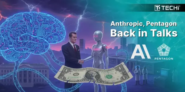 Anthropic Revives Pentagon Talks Amid $200M AI Military Contract Crisis