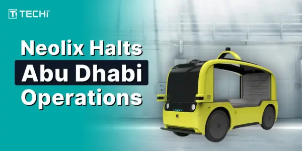 Neolix Halts Abu Dhabi Self-Driving Operations Amid Middle East Conflict