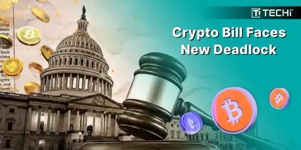 Crypto Bill Stalls: Banks Block Clarity Act as Trump Pushes Back