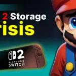 Nintendo Switch 2 Storage Crisis: AI Boom Triggers Global Memory Shortage