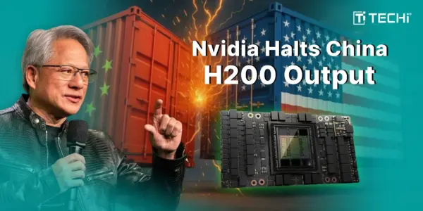 Nvidia Halts H200 Shipments to China, Shifts TSMC Capacity to Vera Rubin Chips