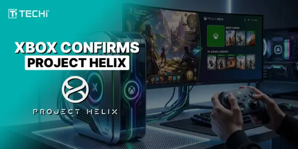 Project Helix of Xbox Unleashes PC Gaming Dynasty