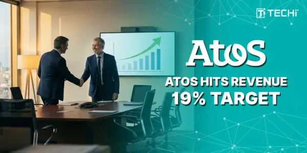 Atos Hits €8B Revenue Target Amid 19% Workforce Cut and Major Restructuring