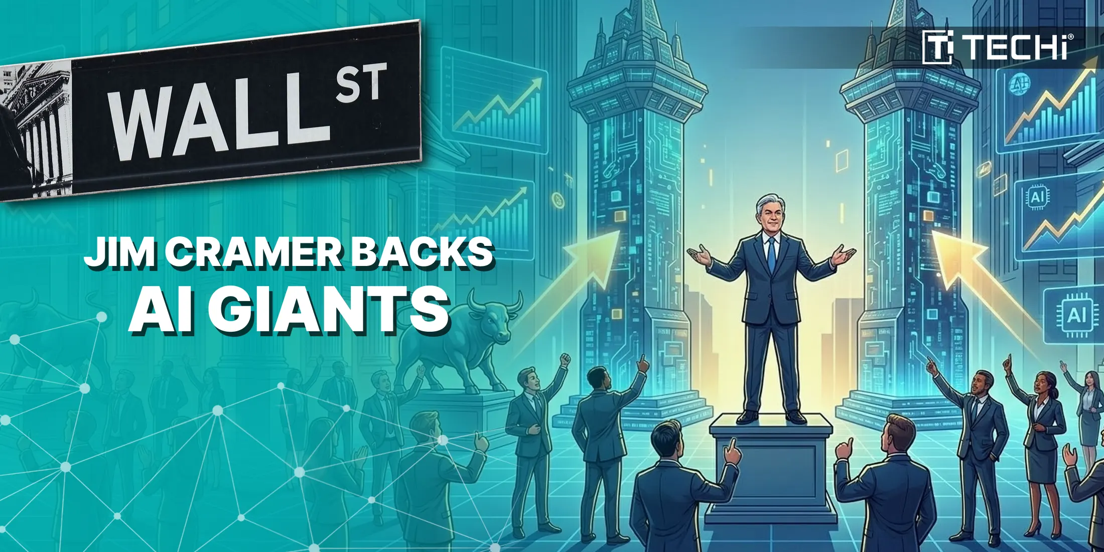 Jim Cramer Says Buy Alphabet and Amazon Stock Now
