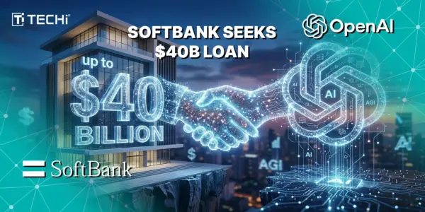 SoftBank Seeks $40B Loan to Boost OpenAI Stake