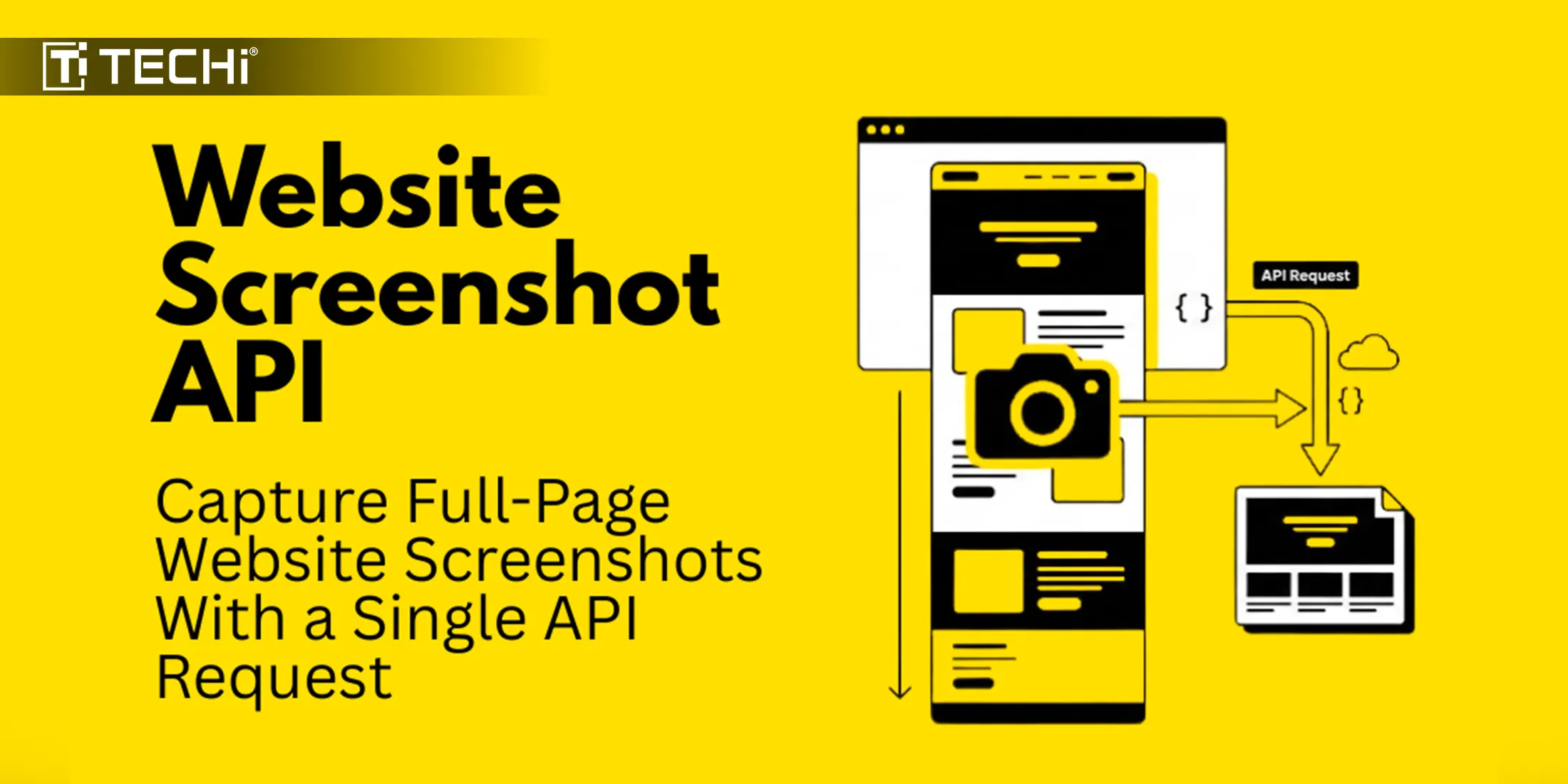How to Automate Website Screenshots with a Screenshot API