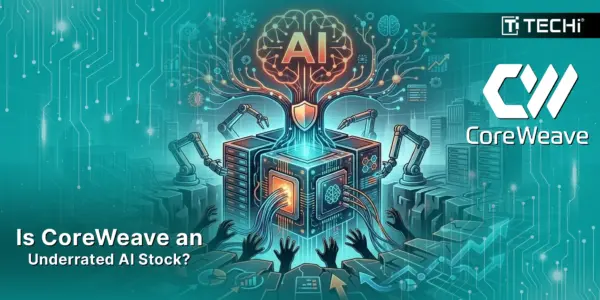 CoreWeave Stock Hits Wall AI Boom $5.1B Revenue & Buy or Bail?
