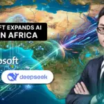 Microsoft vs DeepSeek: The Battle for AI Dominance in Africa