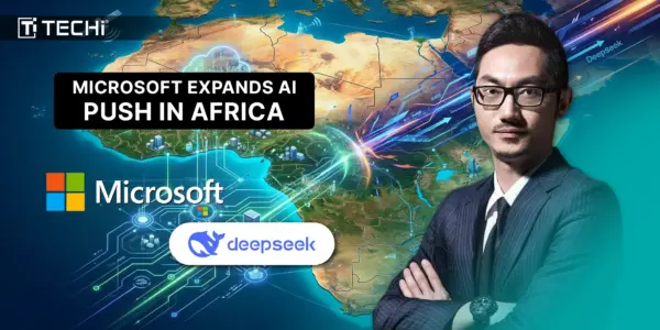 Microsoft vs DeepSeek: The Battle for AI Dominance in Africa