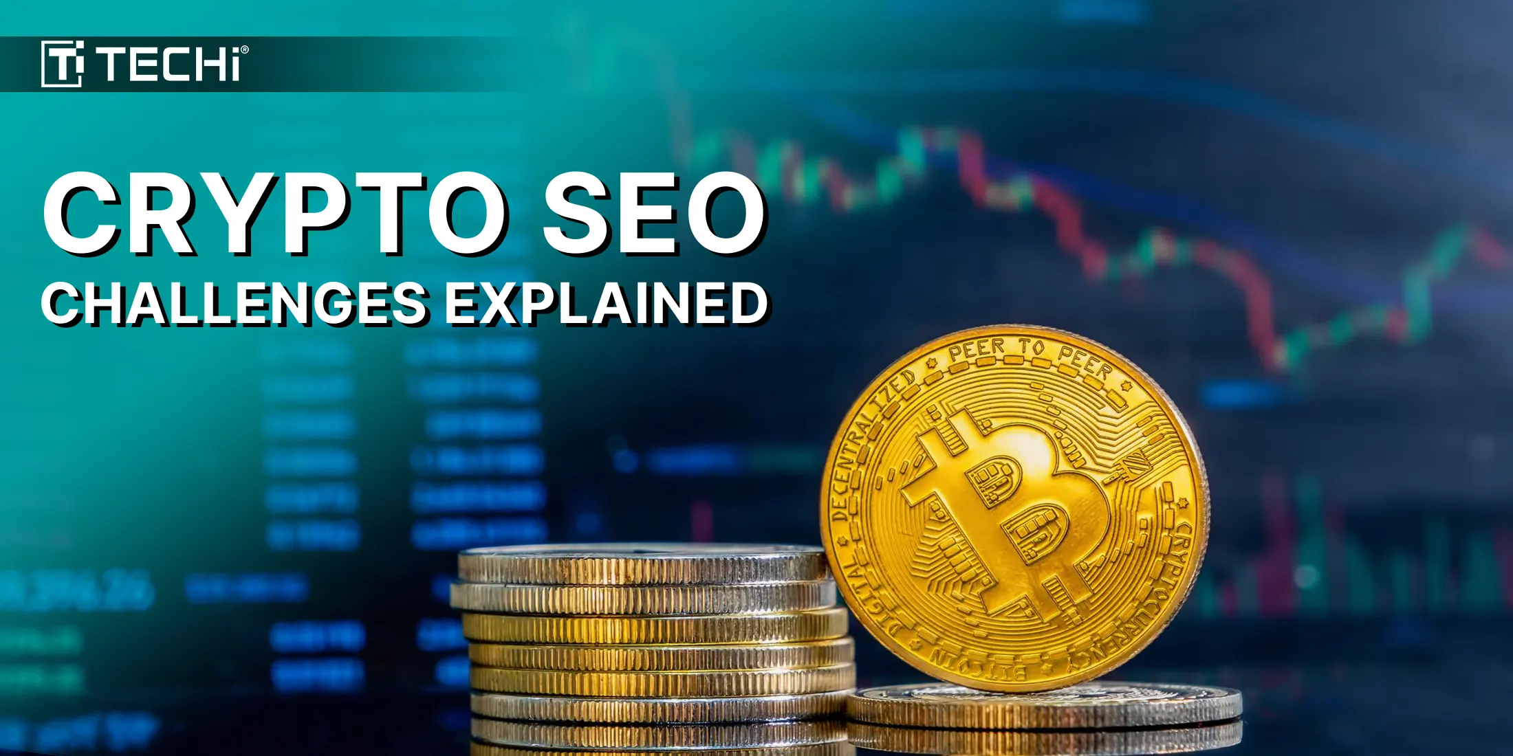 The Hidden SEO Challenges of Crypto Platforms — And How to Overcome Them