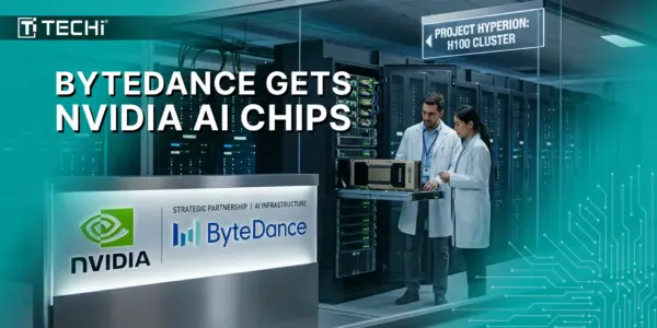 ByteDance Acquires Nvidia Blackwell GPUs in Malaysia to Expand AI Infrastructure