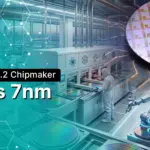China’s Second-Largest Chipmaker Moves Toward 7 nm Production Amid Push for Tech Independence