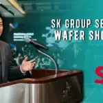 SK Group Warns Chip Wafer Shortage Could Last Until 2030 Amid AI Boom