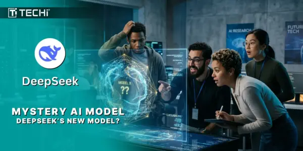 Mystery AI Model Sparks Speculation Over DeepSeek Next Big Release