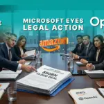 Microsoft Eyes Legal Action Over $50B Amazon-OpenAI Cloud Deal