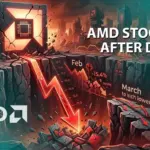 AMD Shares Fall even though there are good results  